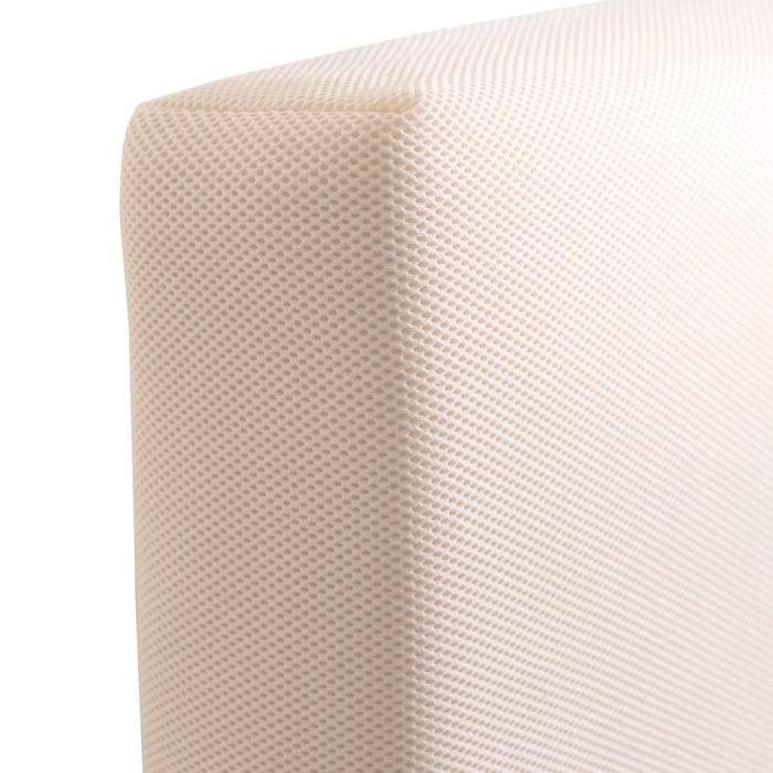 Breathable Crib Protector Pad by Naturepedic Bedding Naturepedic