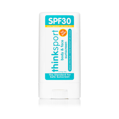 Thinksport for Kids Sunscreen Stick SPF 30