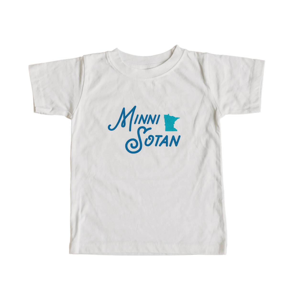 Minni-sotan Kids' Tee by Sweetpea + Co Apparel Sweetpea + Co