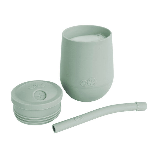 Mini Cup + Straw Training System by Ezpz Nursing + Feeding EZPZ
