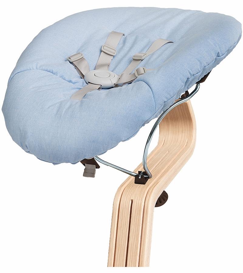 Baby Base 2.0 - Coffee by Nomi Furniture Evomove Blue Cushion  