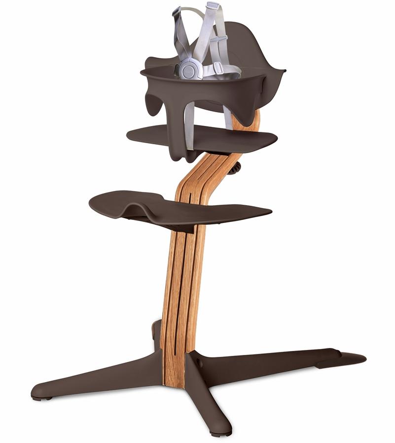 Highchair - Natural Oak by Nomi Furniture Evomove
