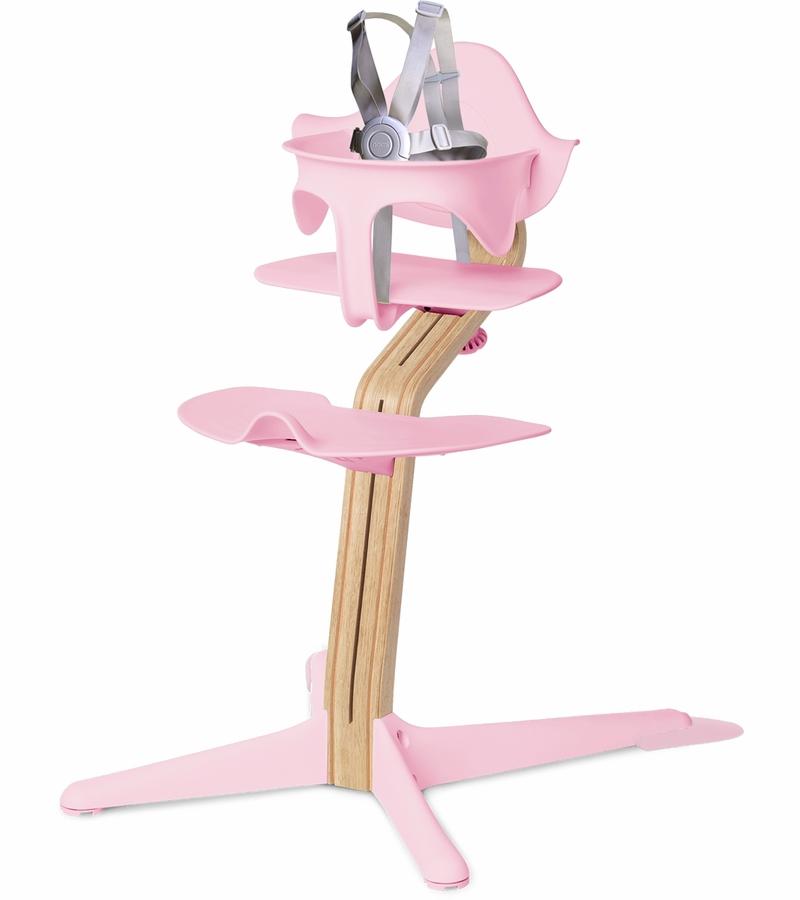Highchair - White Oak by Nomi Furniture Evomove