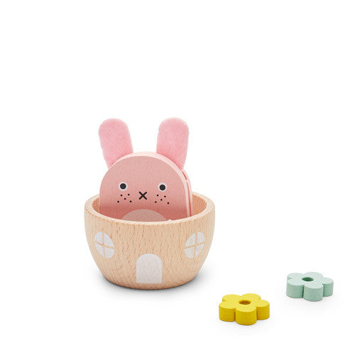 Wooden Playset - Ricetown by Noodoll Toys Noodoll