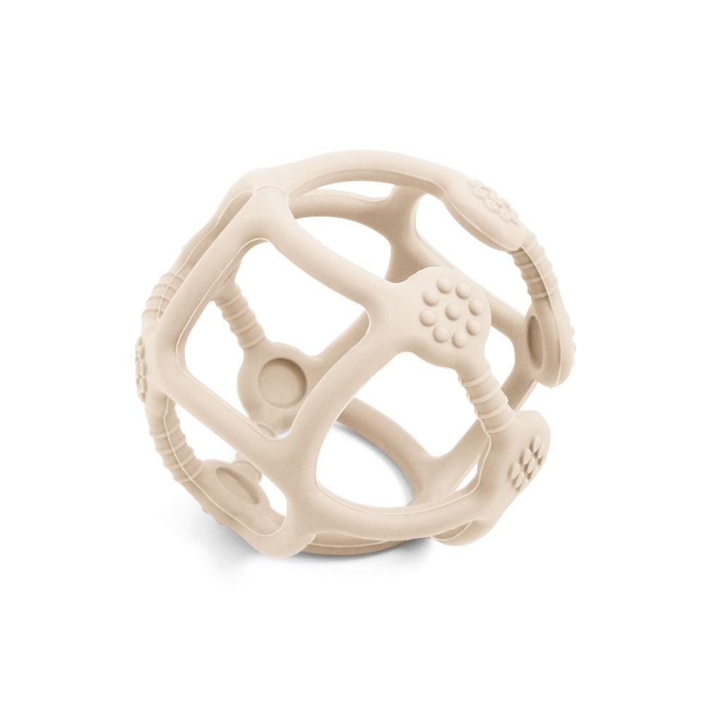 Teething Ball by Maison Rue Toys Maison Rue Oat