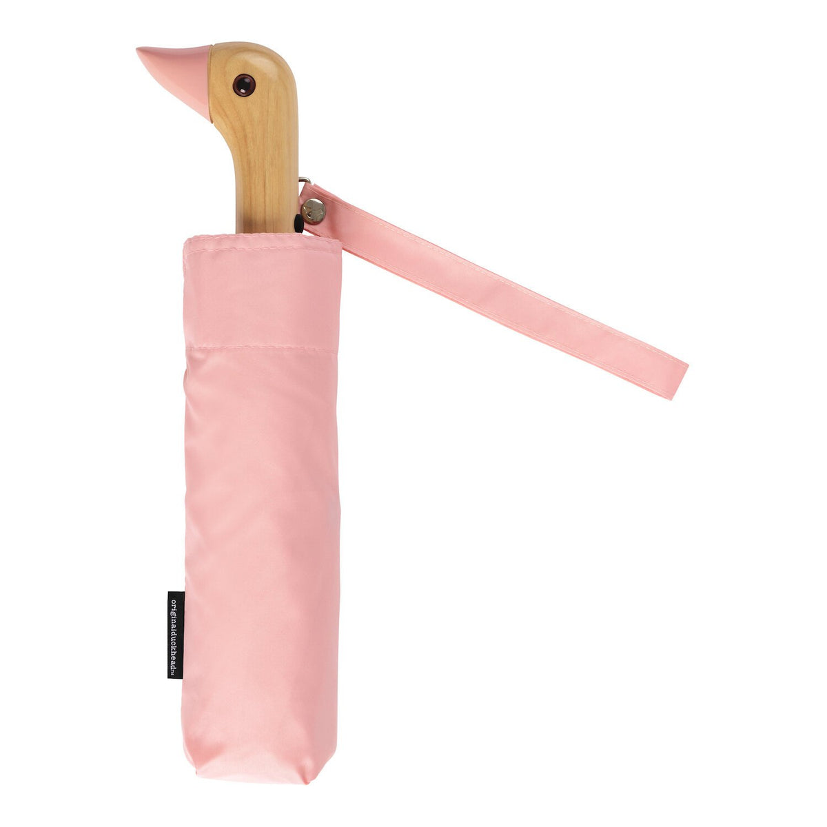Original Duckhead Compact Umbrella Accessories Original Duckhead Pink