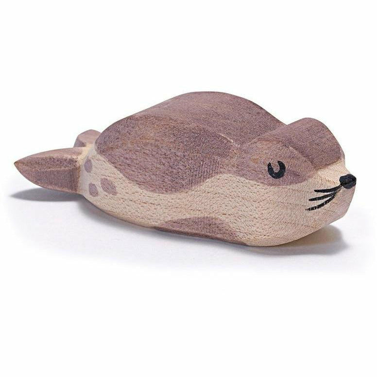 Sea Lion Small by Ostheimer Wooden Toys Toys Ostheimer Wooden Toys