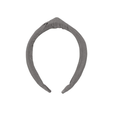 Knotted Headband - Ink by Rylee + Cru
