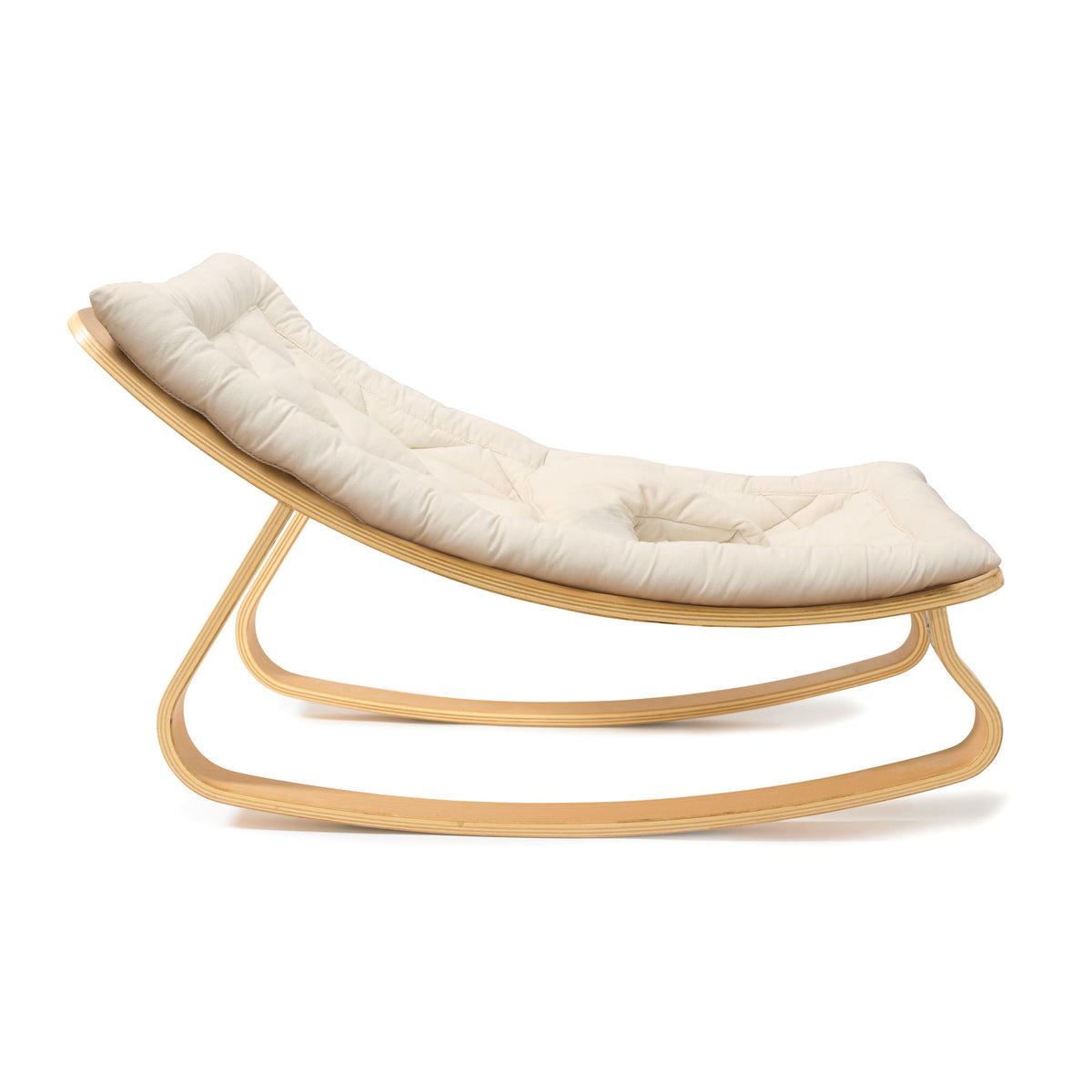 Levo Baby Rocker - Beech by Charlie Crane Gear Charlie Crane