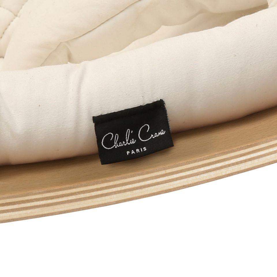 Levo Baby Rocker - Beech by Charlie Crane Gear Charlie Crane