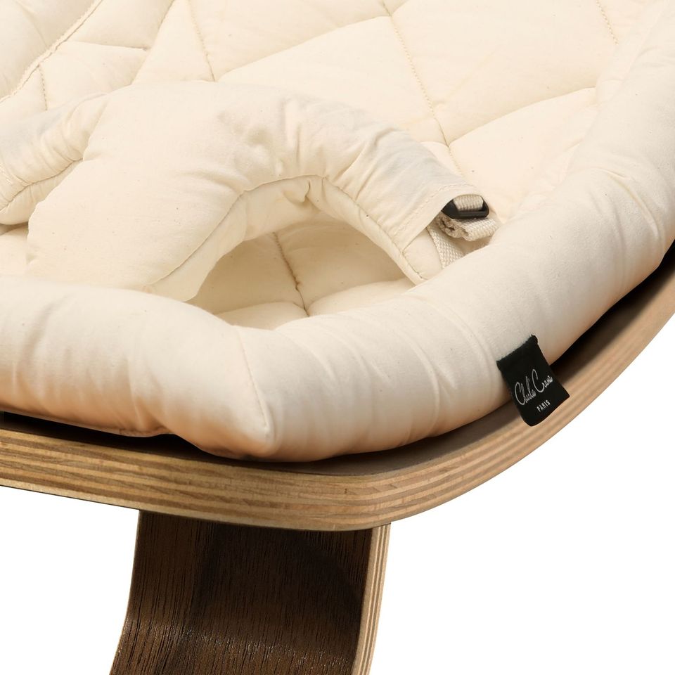 Levo Baby Rocker - Walnut by Charlie Crane Gear Charlie Crane