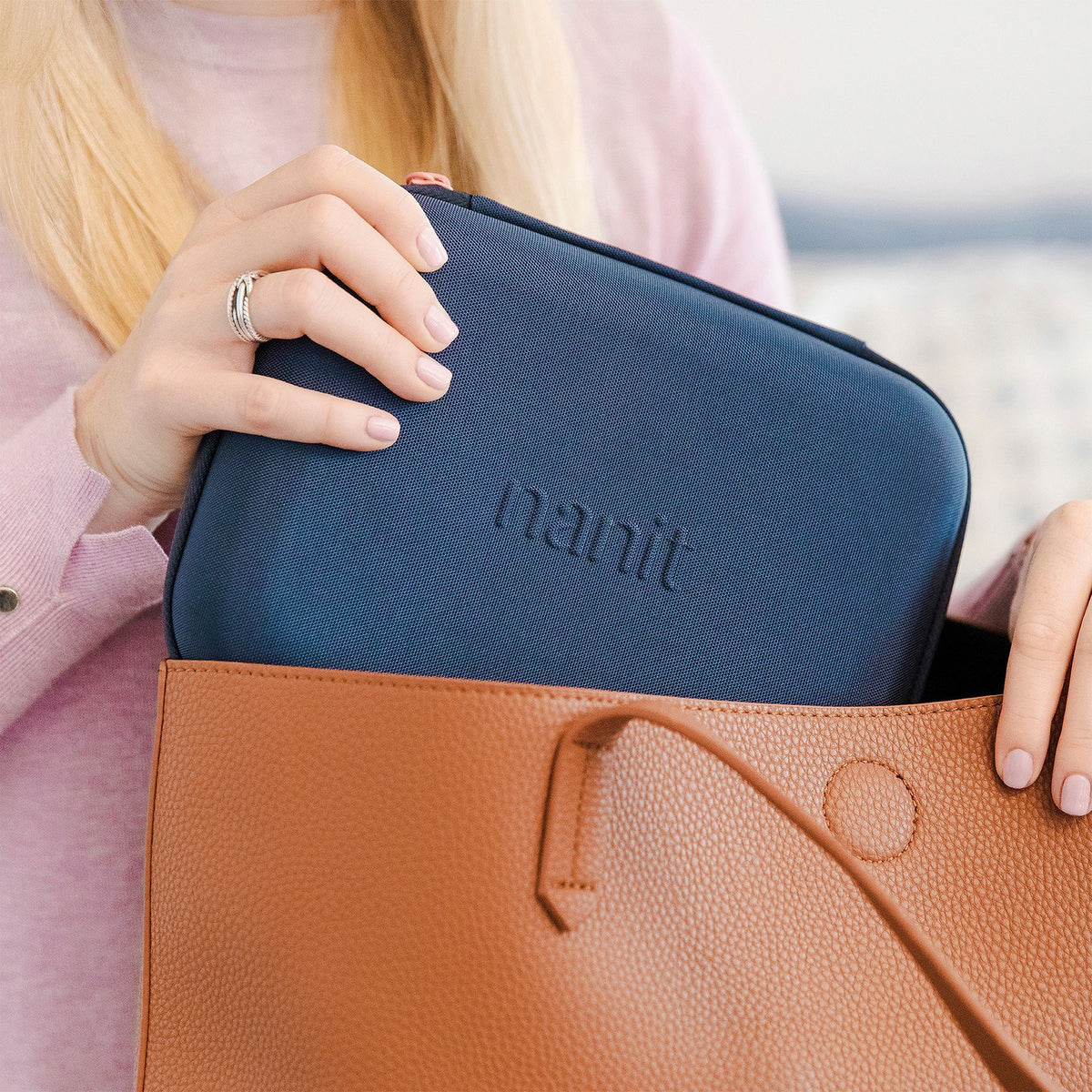 Nanit Travel Case Infant Care Nanit