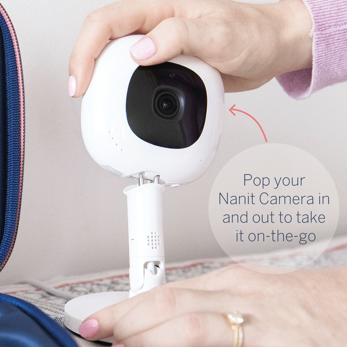 Multi-stand Accessory for Nanit Camera - STAND ONLY Infant Care Nanit