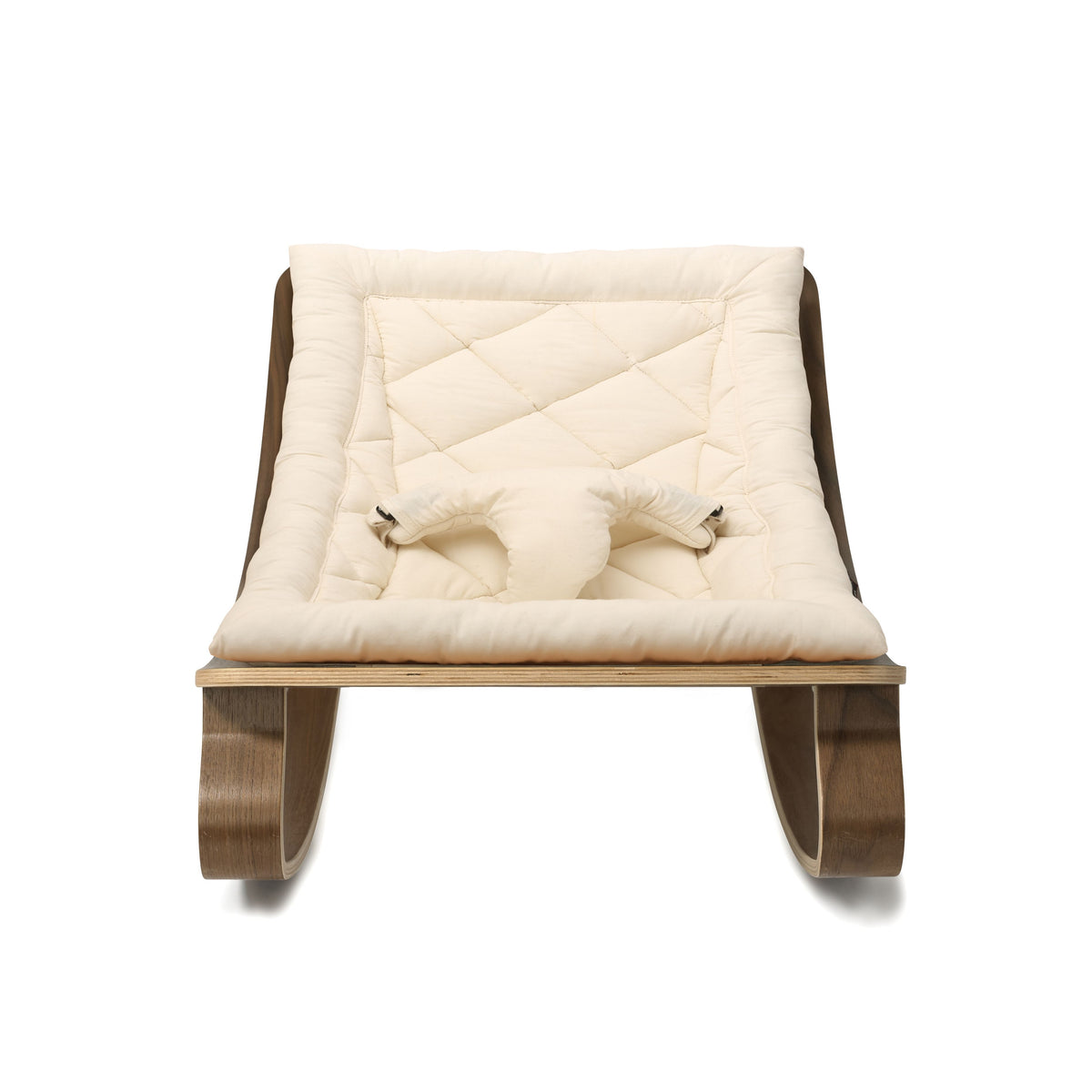 Levo Baby Rocker - Walnut by Charlie Crane Gear Charlie Crane
