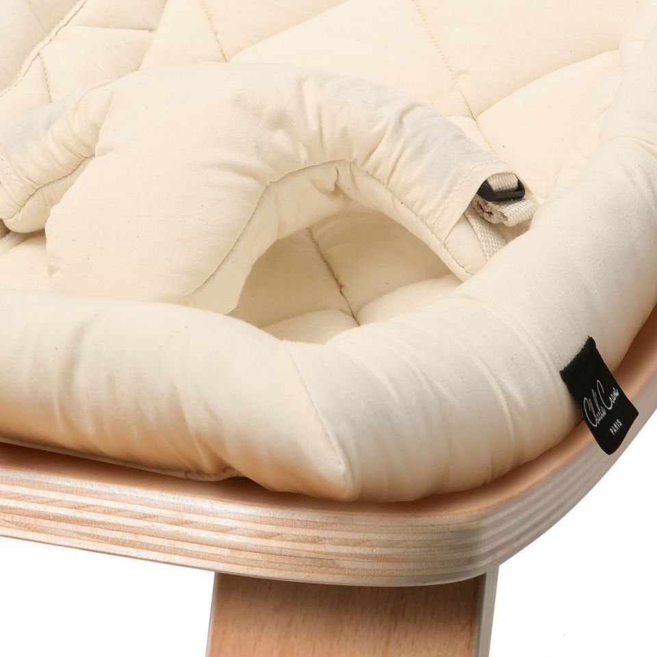 Levo Baby Rocker - Beech by Charlie Crane Gear Charlie Crane