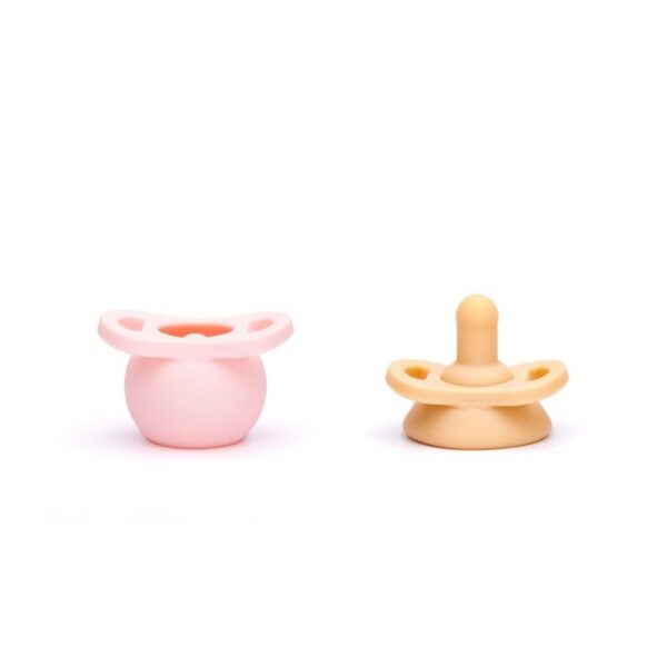 The Pop & Go 2pk - Make Me Blush + Smash Cake by Doddle & Co Infant Care Doddle & Co