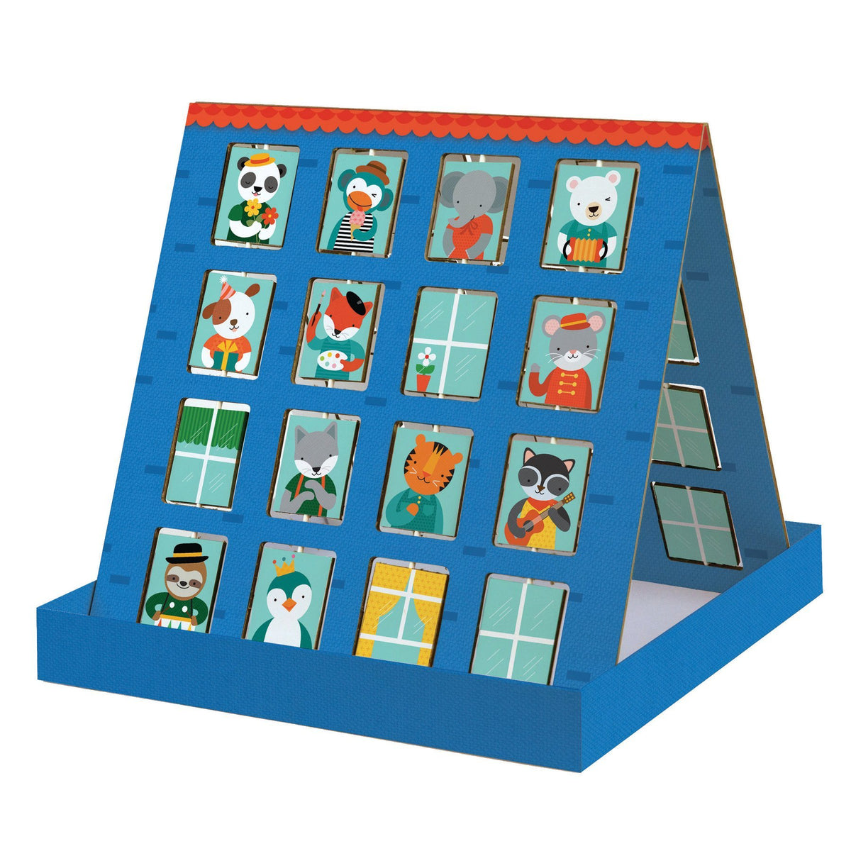 Animal Friends Game by Petit Collage Toys Petit Collage