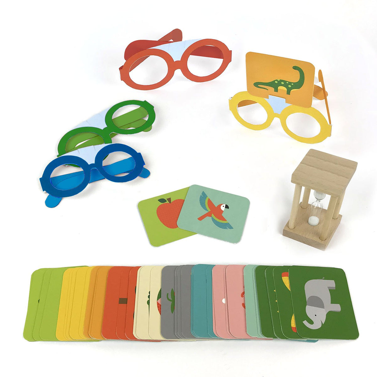 What Am I Game? by Petit Collage Toys Petit Collage