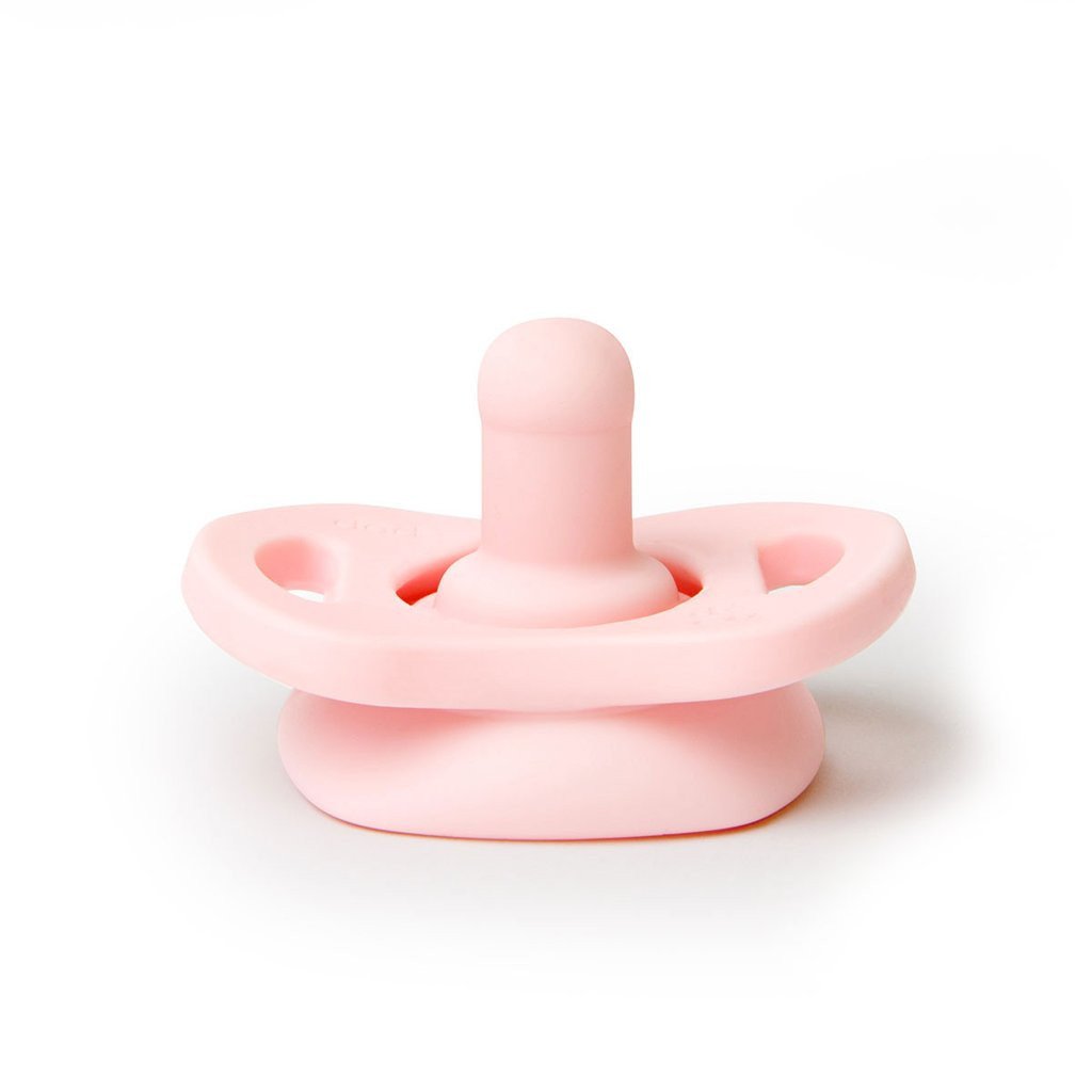 The Pop Pacifier - Make Me Blush by Doddle & Co Infant Care Doddle & Co