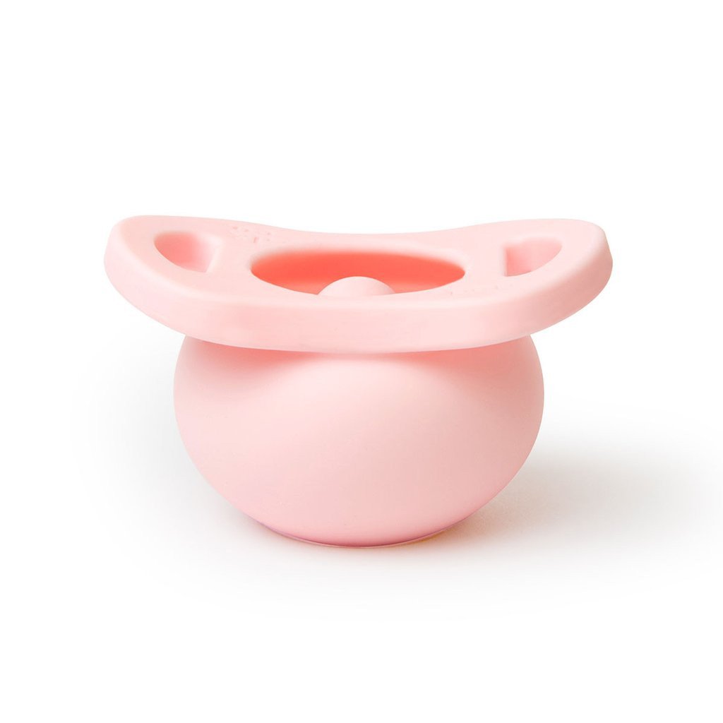 The Pop Pacifier - Make Me Blush by Doddle & Co Infant Care Doddle & Co
