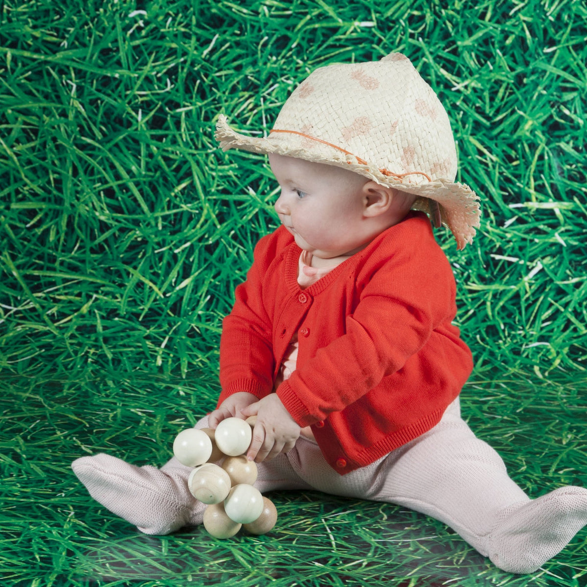 Natural Classic Baby Beads by Manhattan Toy Toys Manhattan Toy