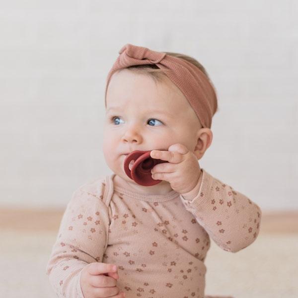 The Pop & Go 2pk - Just Peachy + Upper Rust Infant Care Doddle & Co