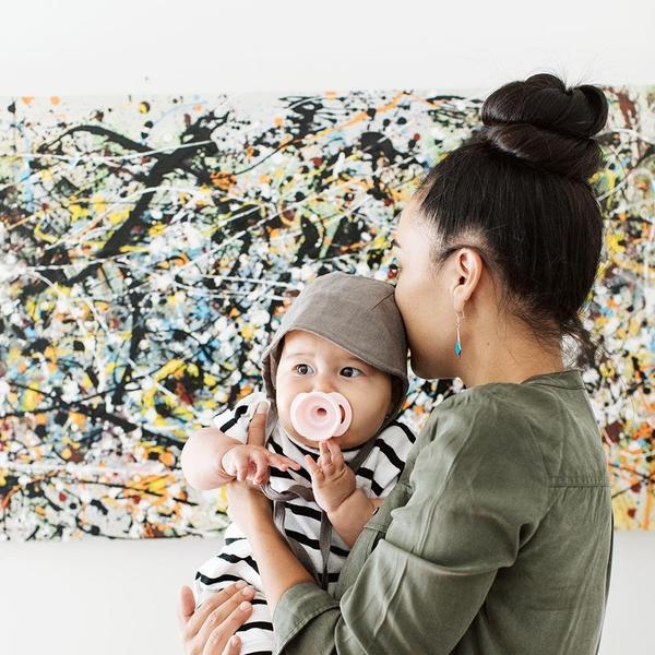 Pop & Go - Make Me Blush by Doddle & Co Infant Care Doddle & Co