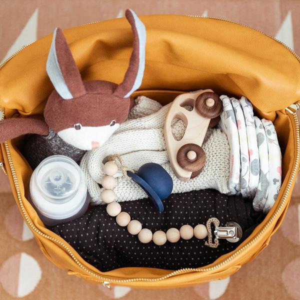 Pop & Go - Navy About You by Doddle & Co Infant Care Doddle & Co