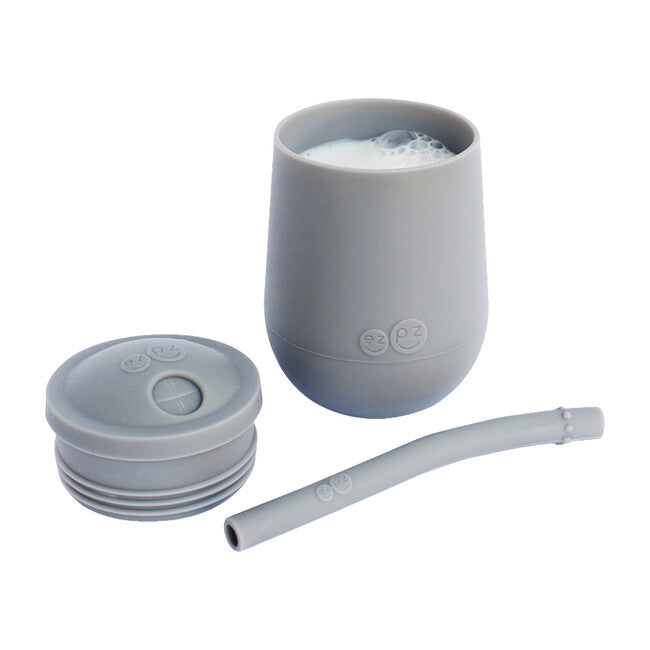 Mini Cup + Straw Training System by Ezpz Nursing + Feeding EZPZ