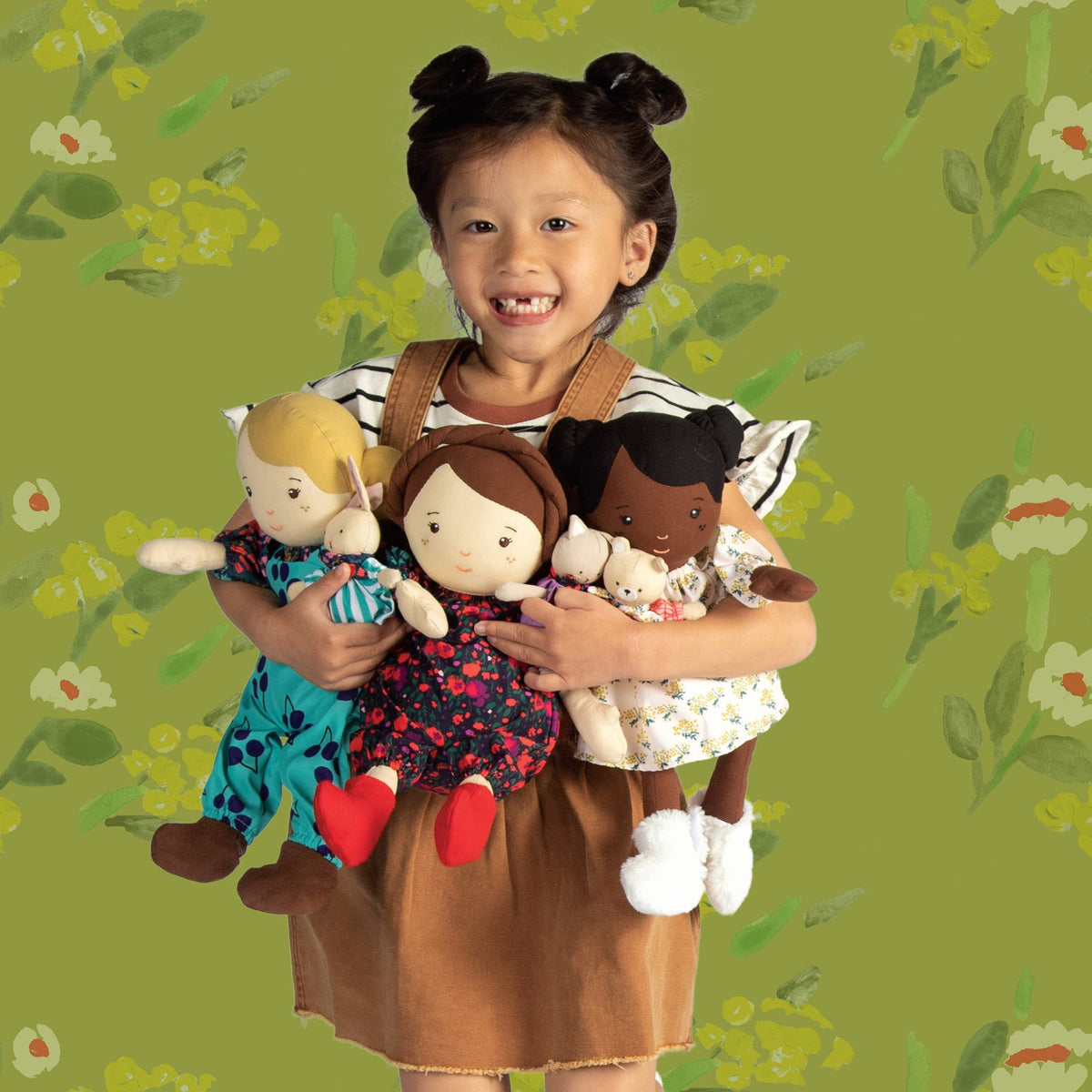 Playdate Friends - Ollie by Manhattan Toys Toys Manhattan Toy