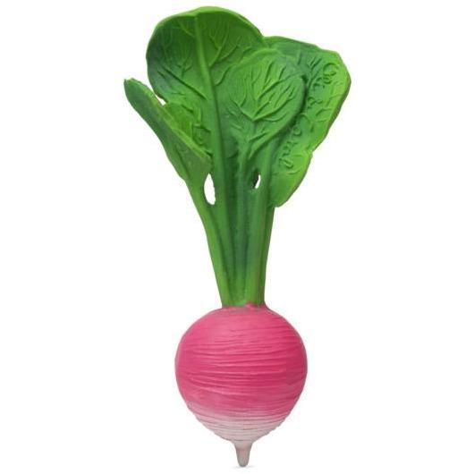Ramona the Radish Teether by Oli & Carol Toys Oli & Carol