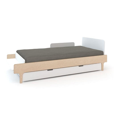 River Trundle Bed - White by Oeuf Furniture Oeuf   