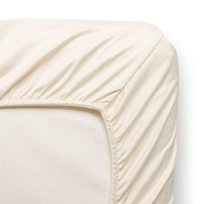 Organic Crib Sheets by Naturepedic Bedding Naturepedic