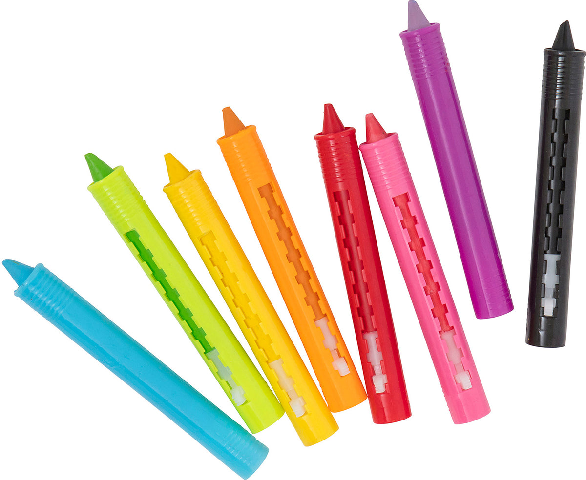 Bath Crayons Toys Schylling