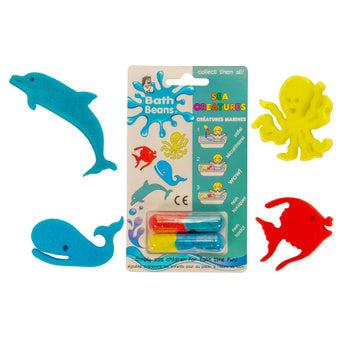Bath Beans Bath + Potty The Bean People Sea Creatures