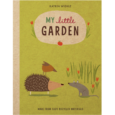 My Little Garden - Board Book Books Houghton Mifflin   
