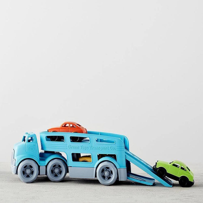 Recycled Car Carrier by Green Toys Toys Green Toys   