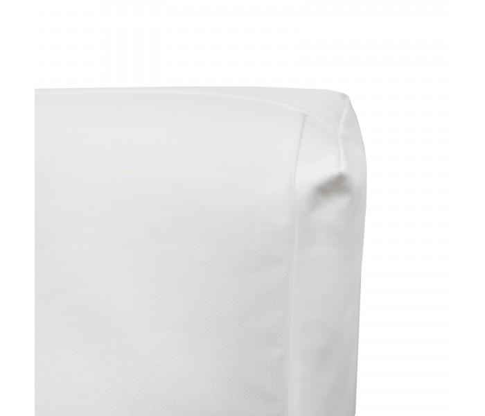 Organic Cotton Classic 150 Seamless 2-Stage Crib Mattress by Naturepedic Furniture Naturepedic