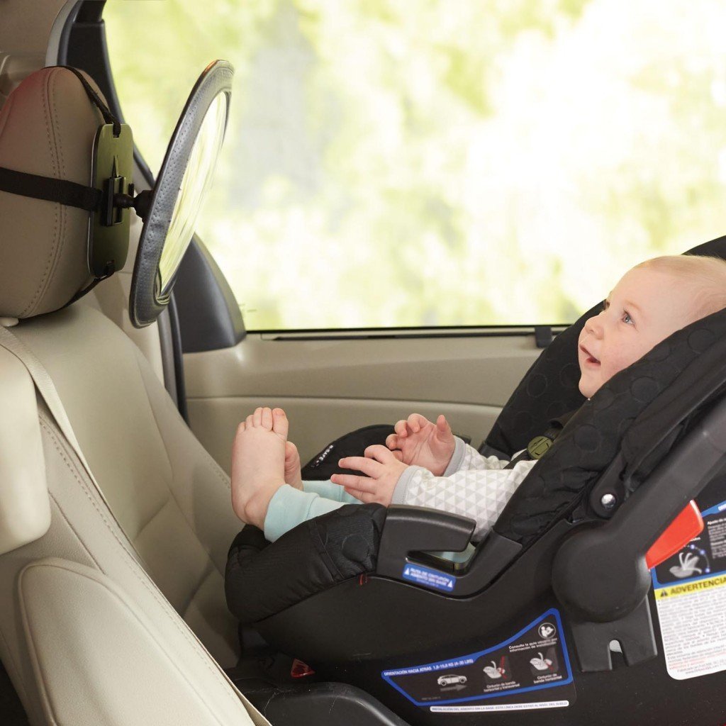 Style Driven Backseat Mirror by Skip Hop Gear Skip Hop