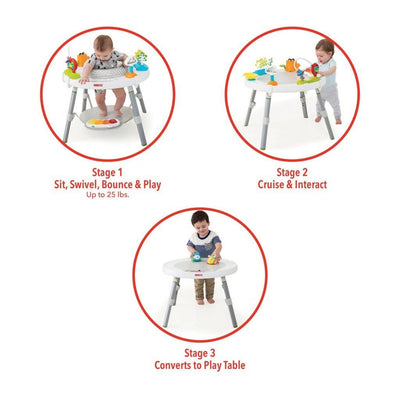 Explore & More 3 Stage Activity Center by Skip Hop Toys Skip Hop   