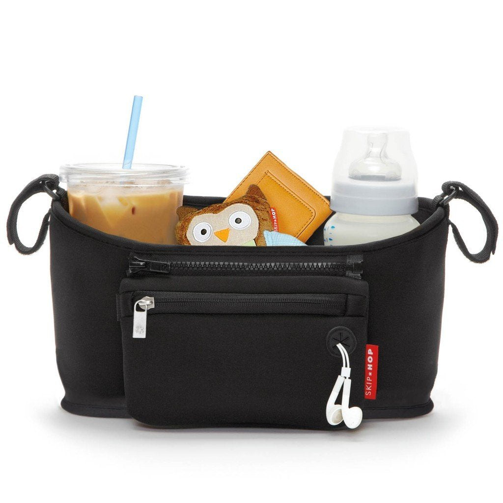 Grab & Go Stroller Organizer - Black by Skip Hop Gear Skip Hop