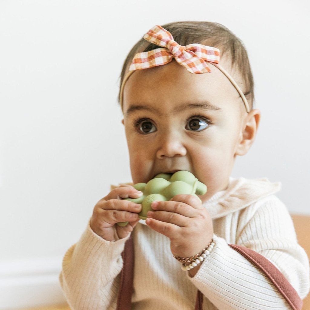 The Chew - Slow Poke Turtle Teether by Doddle & Co Toys Doddle & Co