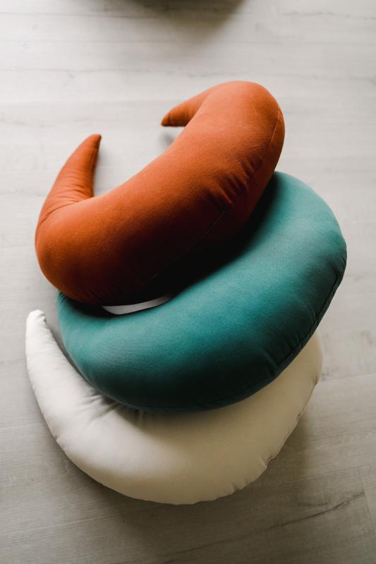 Feeding + Support Pillow by Snuggle Me Furniture Snuggle Me