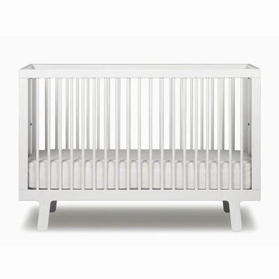 Sparrow Crib - White by Oeuf Furniture Oeuf   