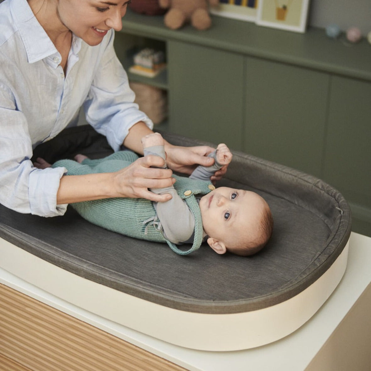New Stokke Sleepi Changer Furniture Stokke