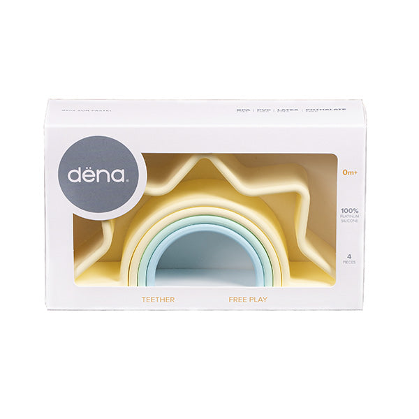 Pastel Sun by Dëna Toys Dëna