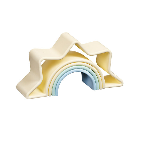 Pastel Sun by Dëna Toys Dëna