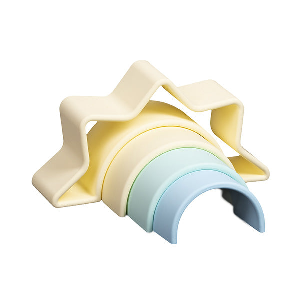 Pastel Sun by Dëna Toys Dëna