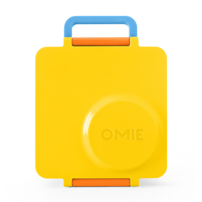 OmieBox - Yellow Sunshine Nursing + Feeding OmieLife   