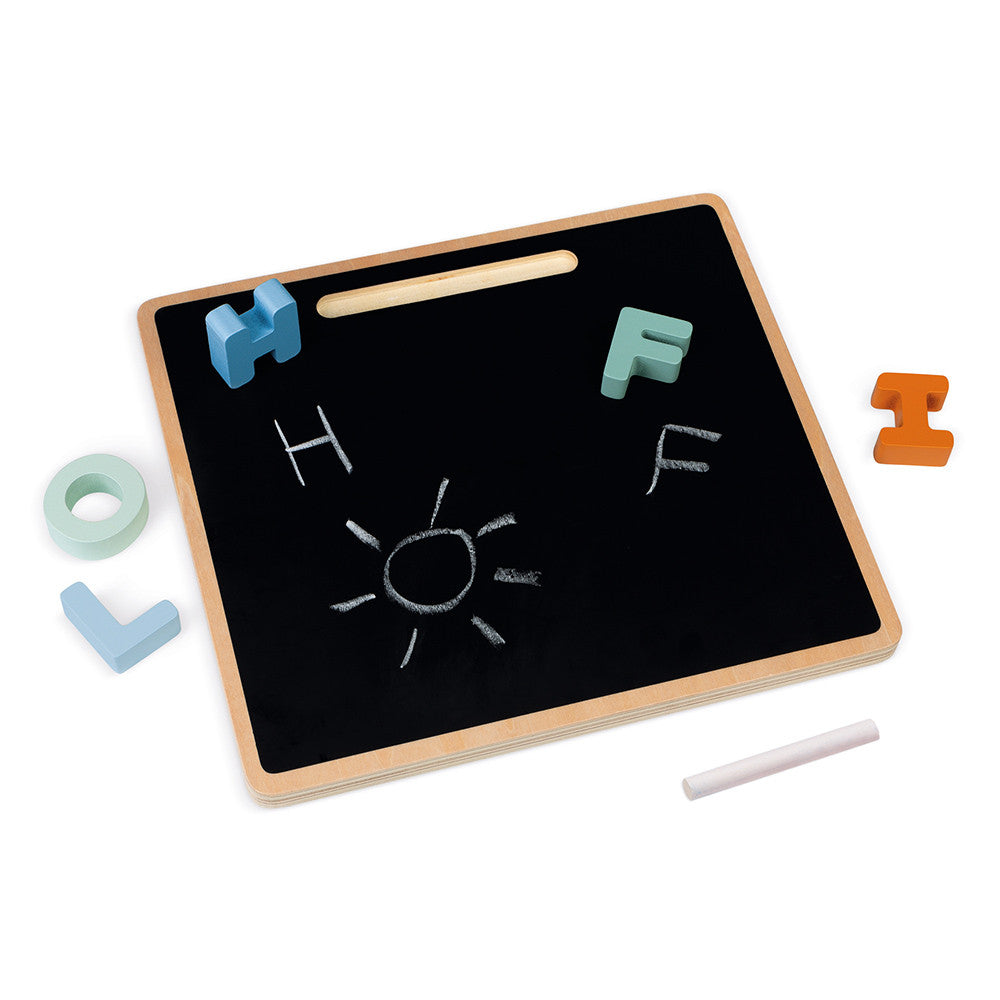 Sweet Cocoon Alphabet Puzzle by Janod Toys Janod